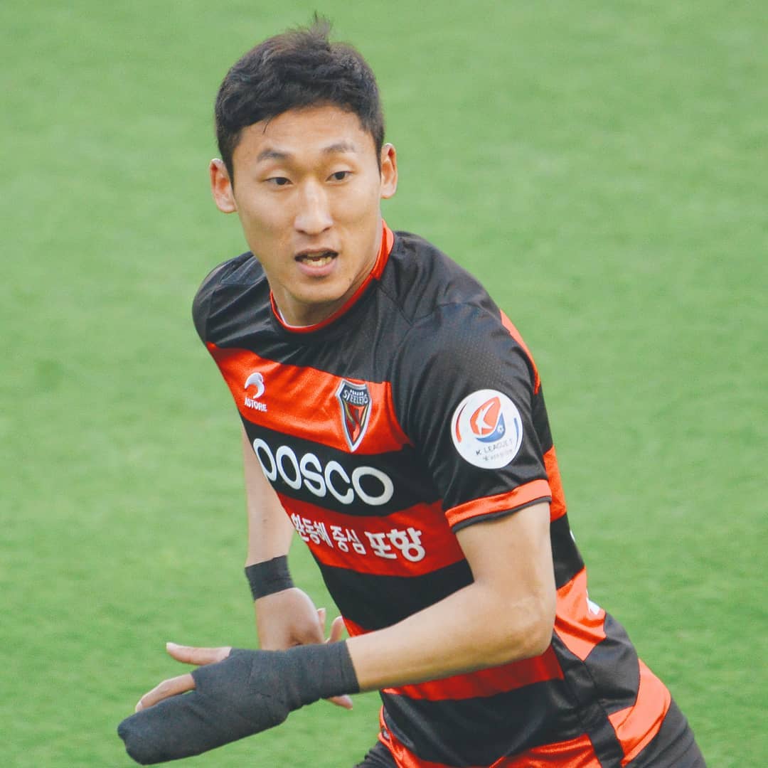 尚州尚武vs浦项制铁,尚州尚武哪去了