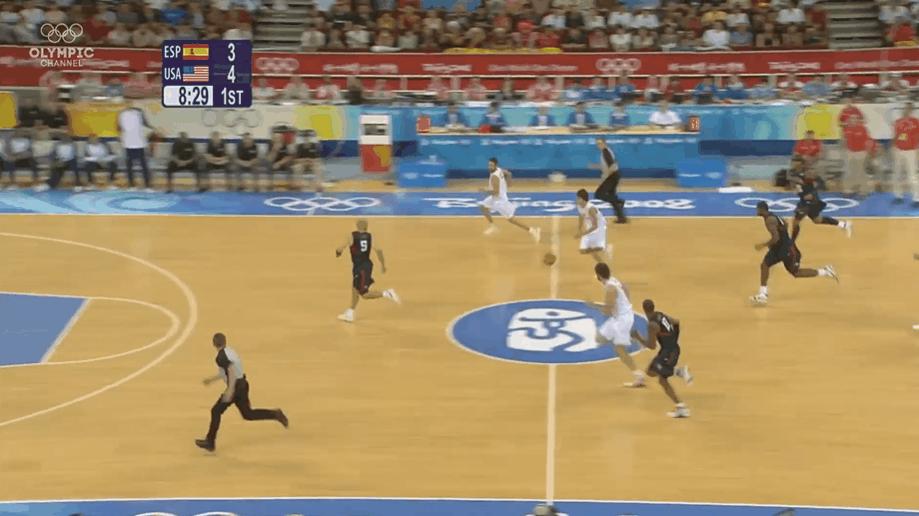 北京奥运会中国男篮再聚首,北京奥运会男篮决赛科比加索尔