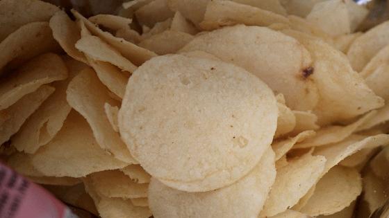 肥宅的薯片,肥宅的快乐零食