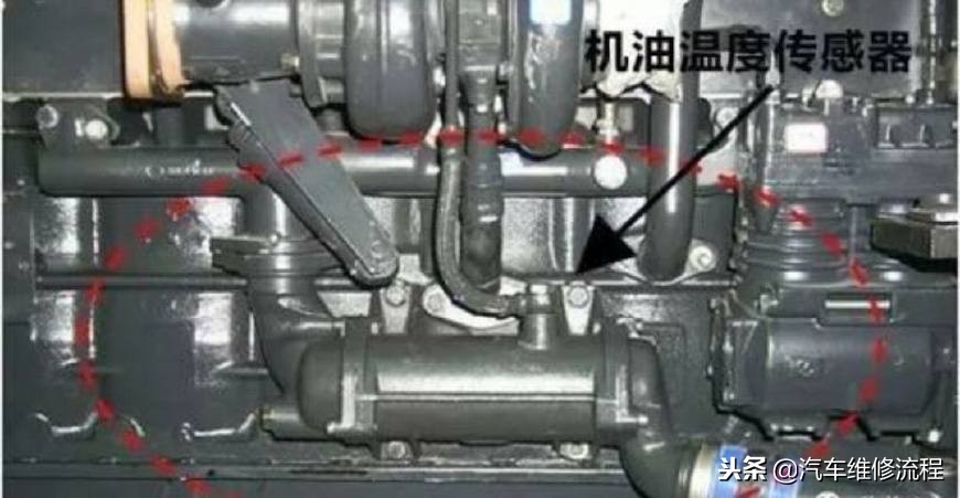 加速无力就清洗积碳节气门，老师傅仅用五点排除