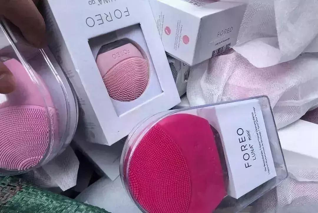 foreo洁面仪是正品吗,foreo洗脸仪好用吗