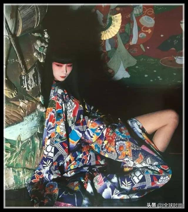 日本早期超模,日本最早模特