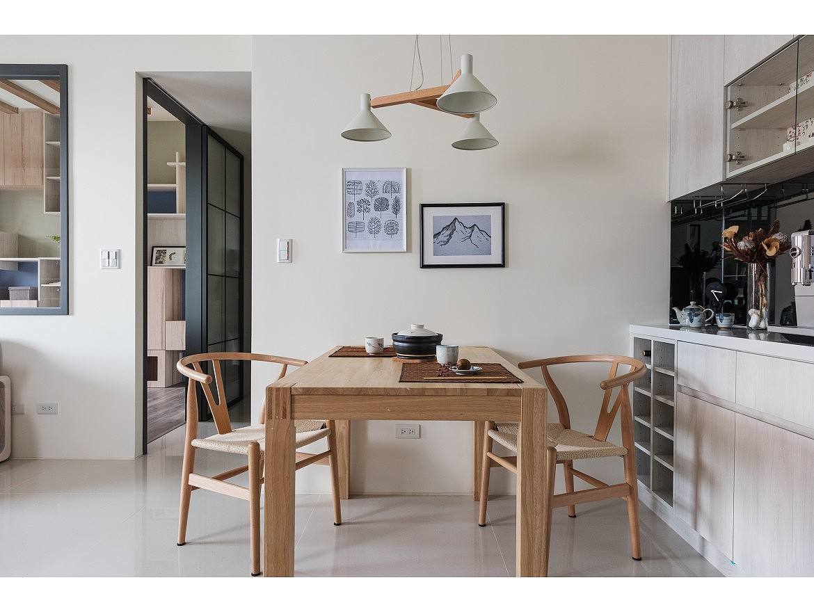 全屋家具尺寸一览表,各个房间家具尺寸标准大全集