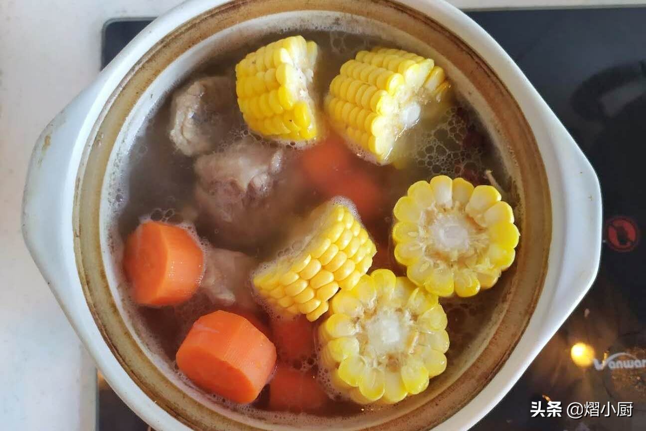 猪骨汤怎么炖保留骨头的香味,猪骨汤怎么炖最快最有营养