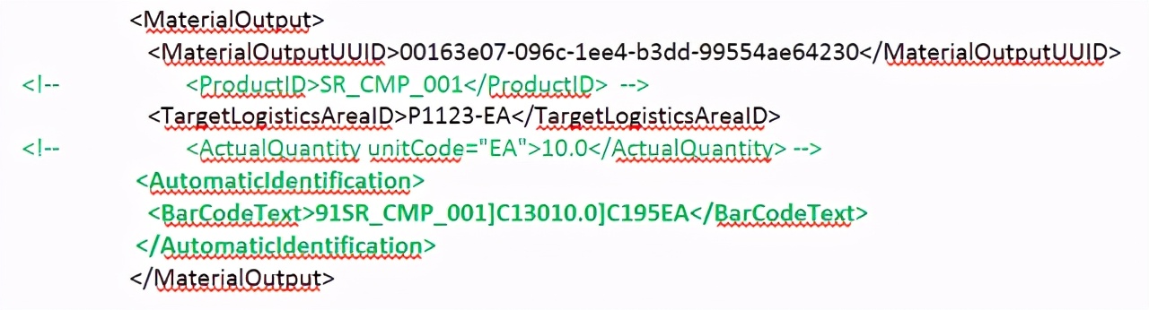 SAPByDesignCloud中的条形码扫描知识