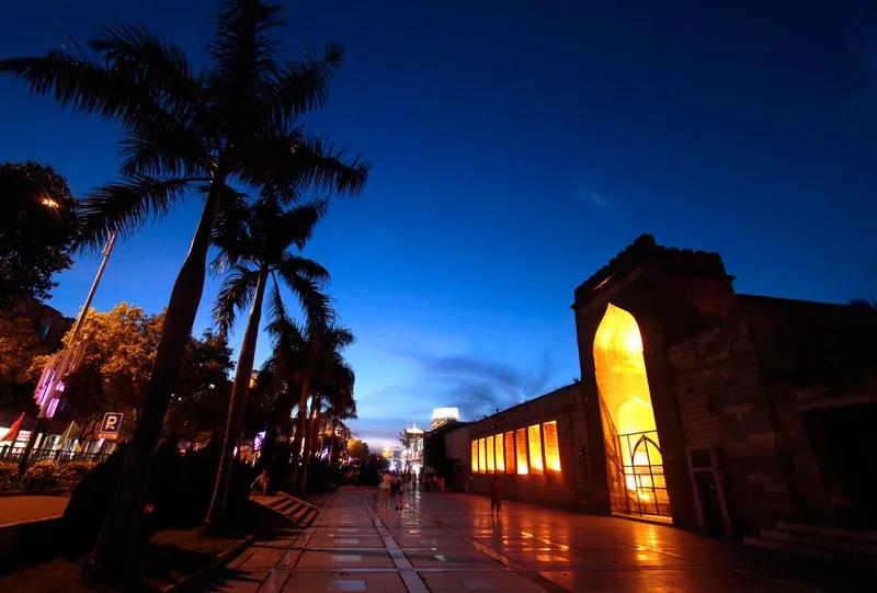 古泉州史迹16个高颜值遗址点|2020年中国申报世界文化遗产项目