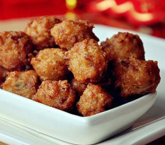 油炸糯米丸子有害吗,油炸丸子有哪些细节需要注意