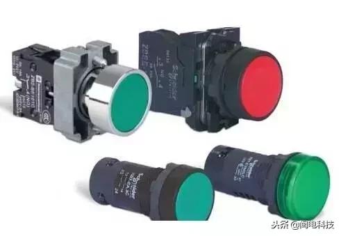 配电柜常用电气元件符号,配电柜电气元器件详细讲解