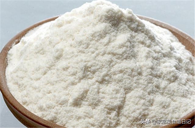 淀粉和生粉的区别小常识,淀粉和食用生粉有什么区别