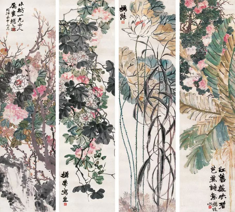 分析书画艺术专业,分析行书