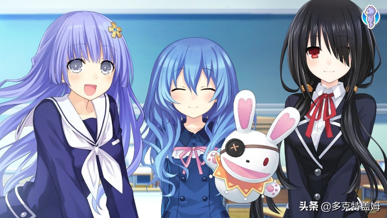 约会大作战凛绪轮回手游,凛绪轮回galgame