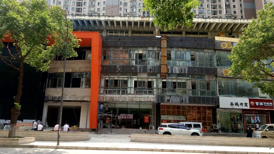 叙康里老房改造,叙康里130平四室两厅老房子翻修