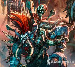 食人魔到底是什么生物,食人魔和兽人哪个强