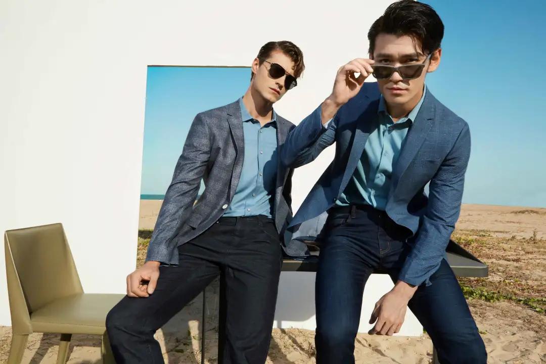 龙凤新天地二楼哥伦布男装,龙凤新天地潮牌男装