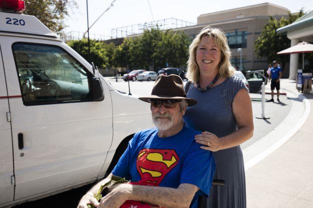 为救绝症老公和时间赛跑,为救绝症丈夫与时间赛跑女科学家