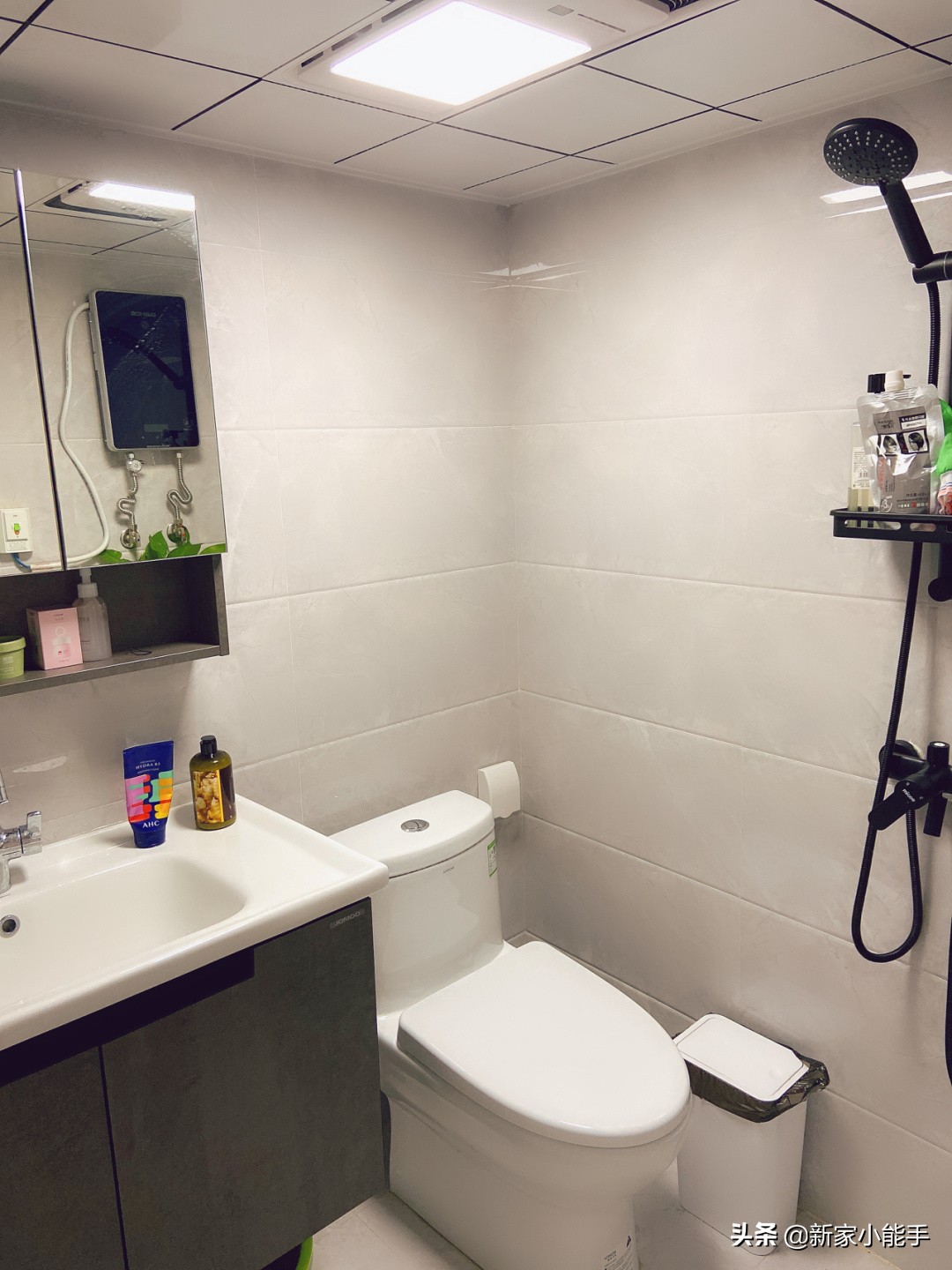 3.3米层高一字型公寓改小复式,层高3.4米小公寓能改成loft吗