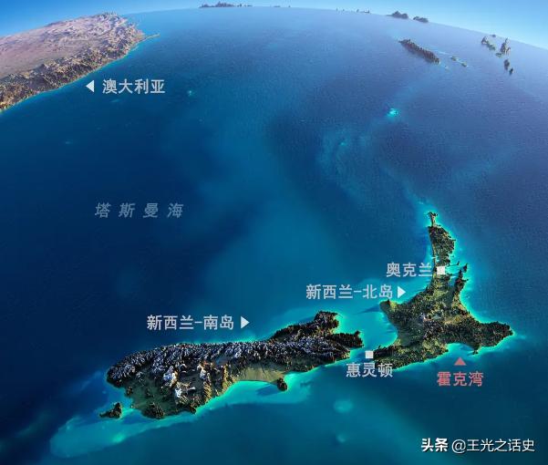 新西兰靠什么变成发达国家,新西兰是如何成为发达国家