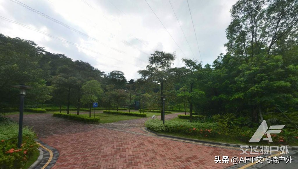 AFT艾飞特户外塘厦三正半山*战野**拓展培训基地详细介绍