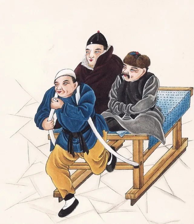 云简查资料｜聊历史趣事，赏冰嬉之图，共赴北京冬梦约