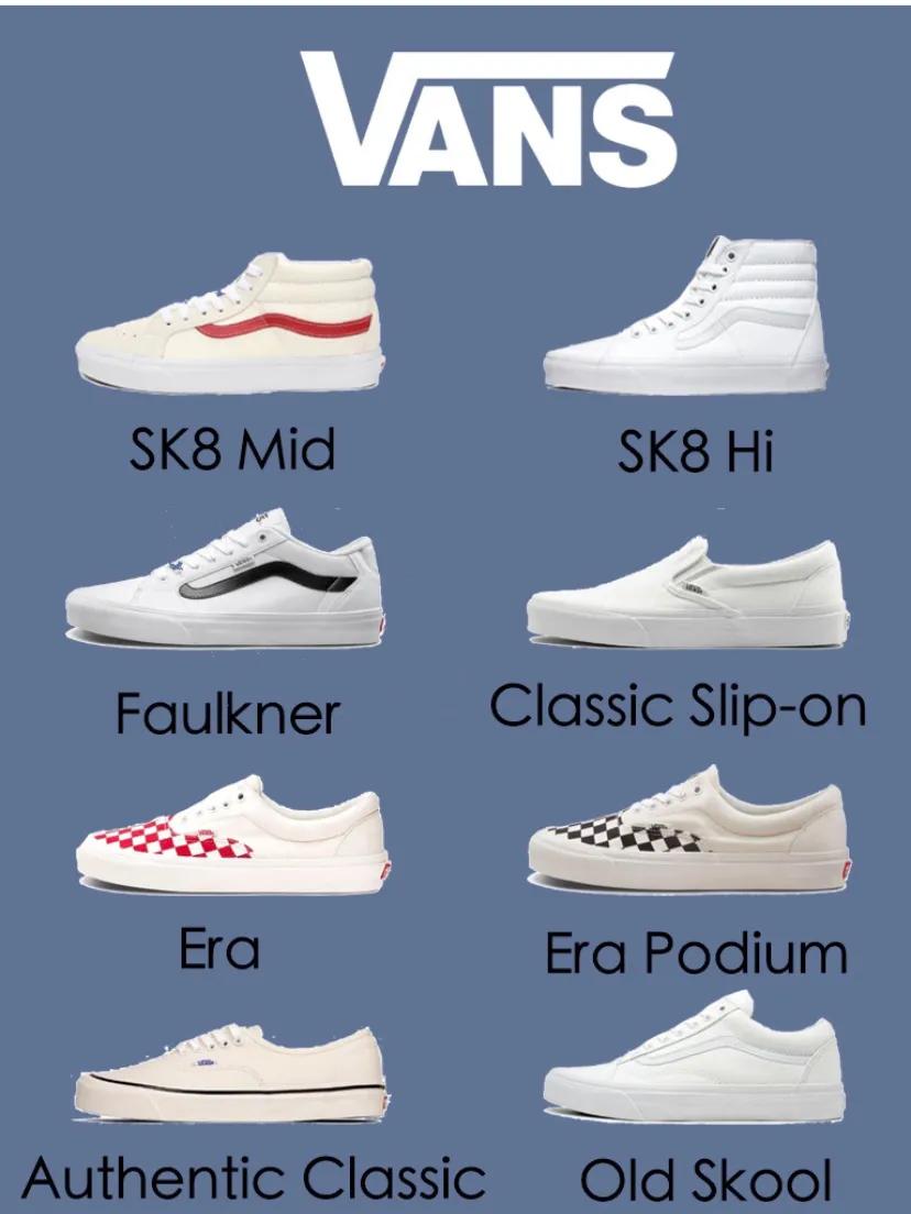 64款白鞋推荐，春夏秋冬百搭单品，懒人必备