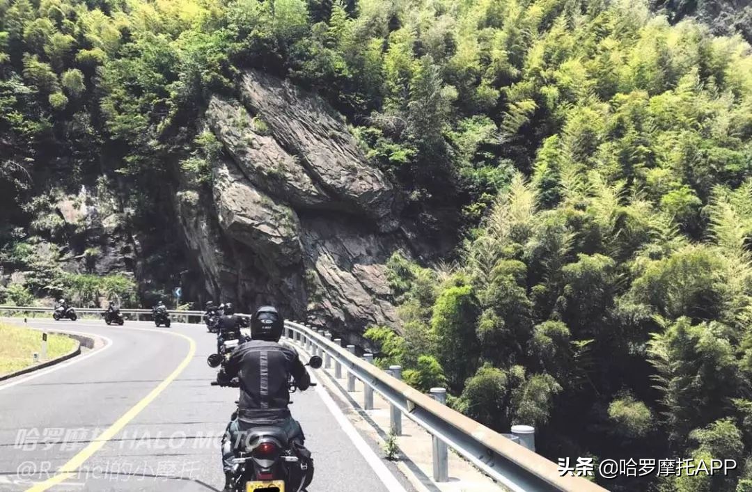 记录第一次长途摩旅,第一次五百公里的摩旅