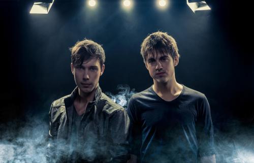 荷兰电音组合vicetone电音节现场,荷兰电音组合vicetone王炸