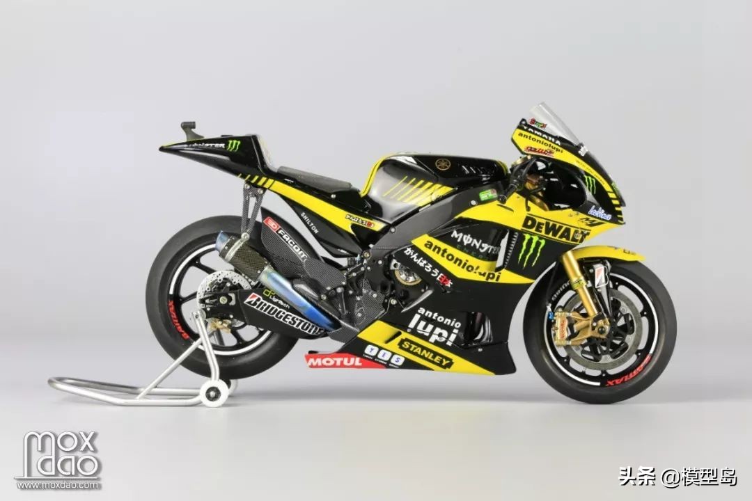 田宫1:12雅马哈,田宫1:16m1a2