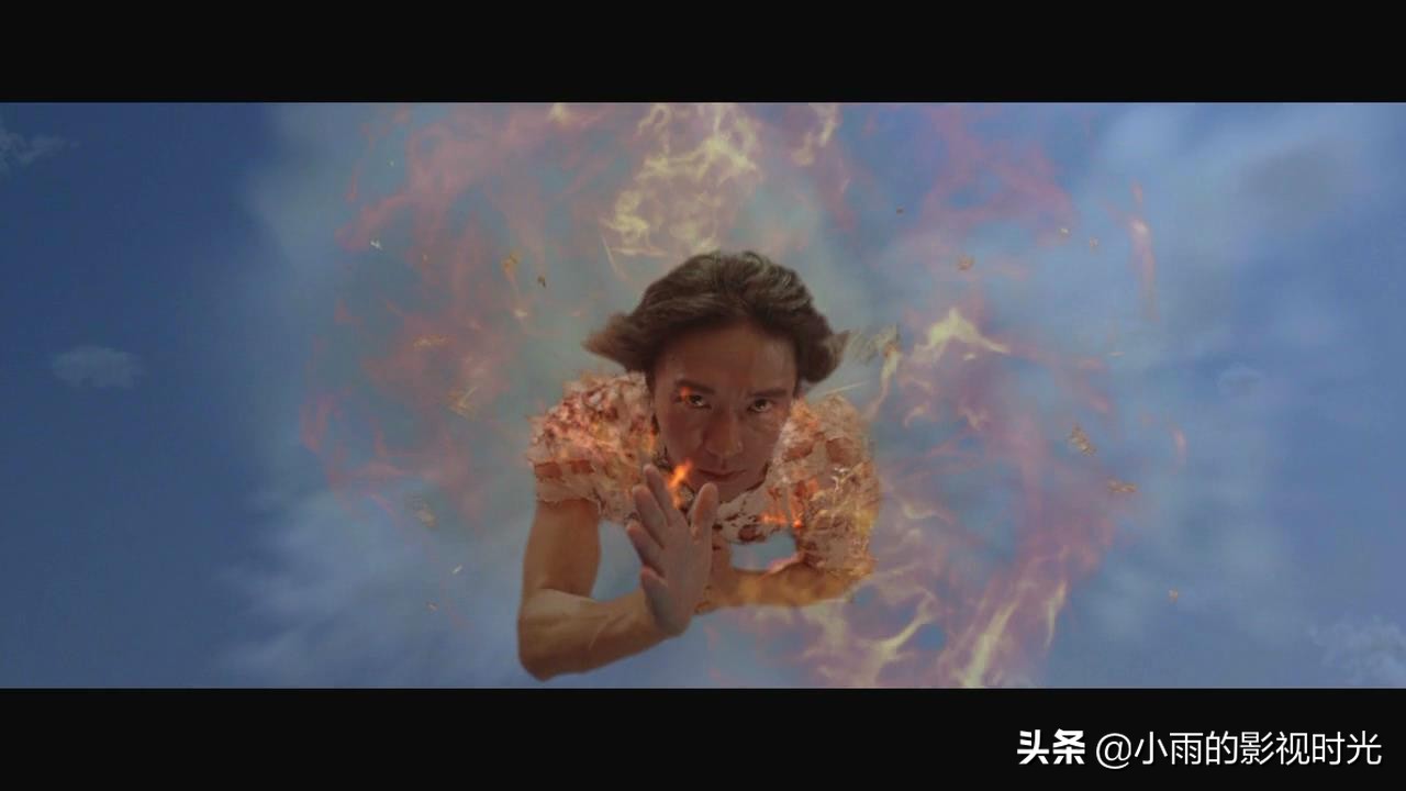 周星驰幻想视频,周星驰功夫梦电影