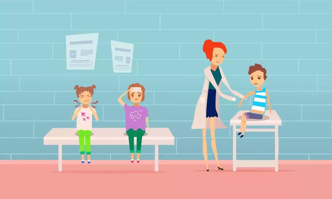 小儿增强抵抗力推拿手法,婴幼儿增强抵抗力推拿手法