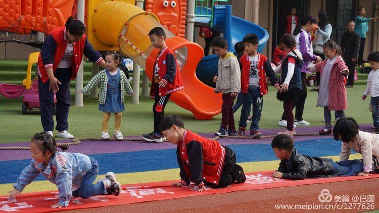 2019年“六一”节，洛阳巴图老师百幅儿童摄影图片