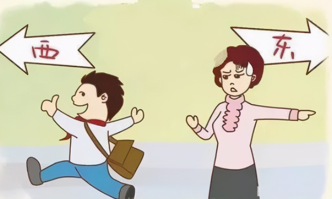 12-15岁叛逆与自律,12岁至15岁是孩子的叛逆期