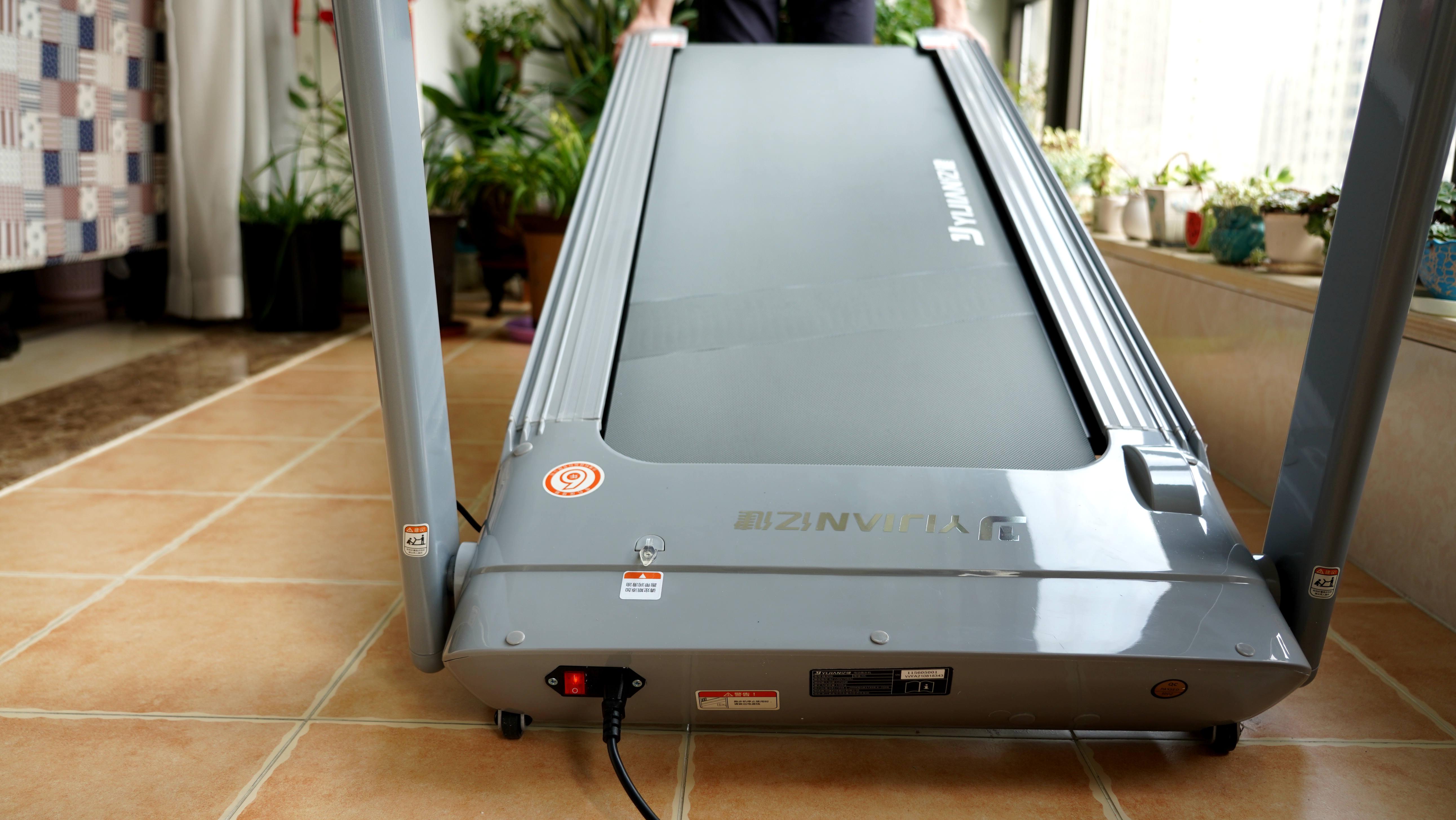 亿健精灵x6测评,亿健精灵s6跑步机评测体验