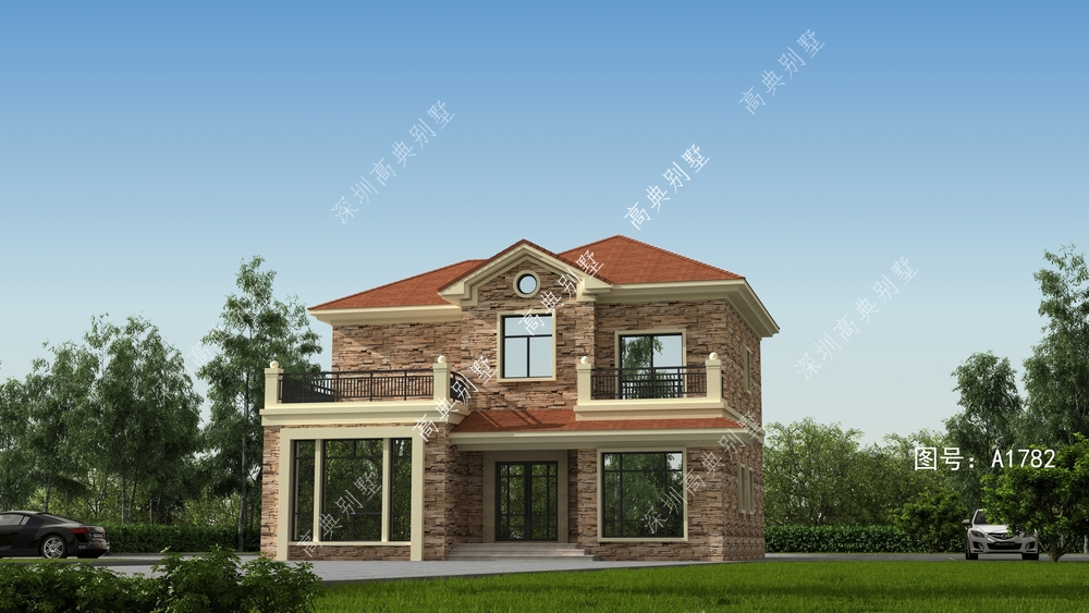 简欧风格配色大全,简单走心的简欧风格