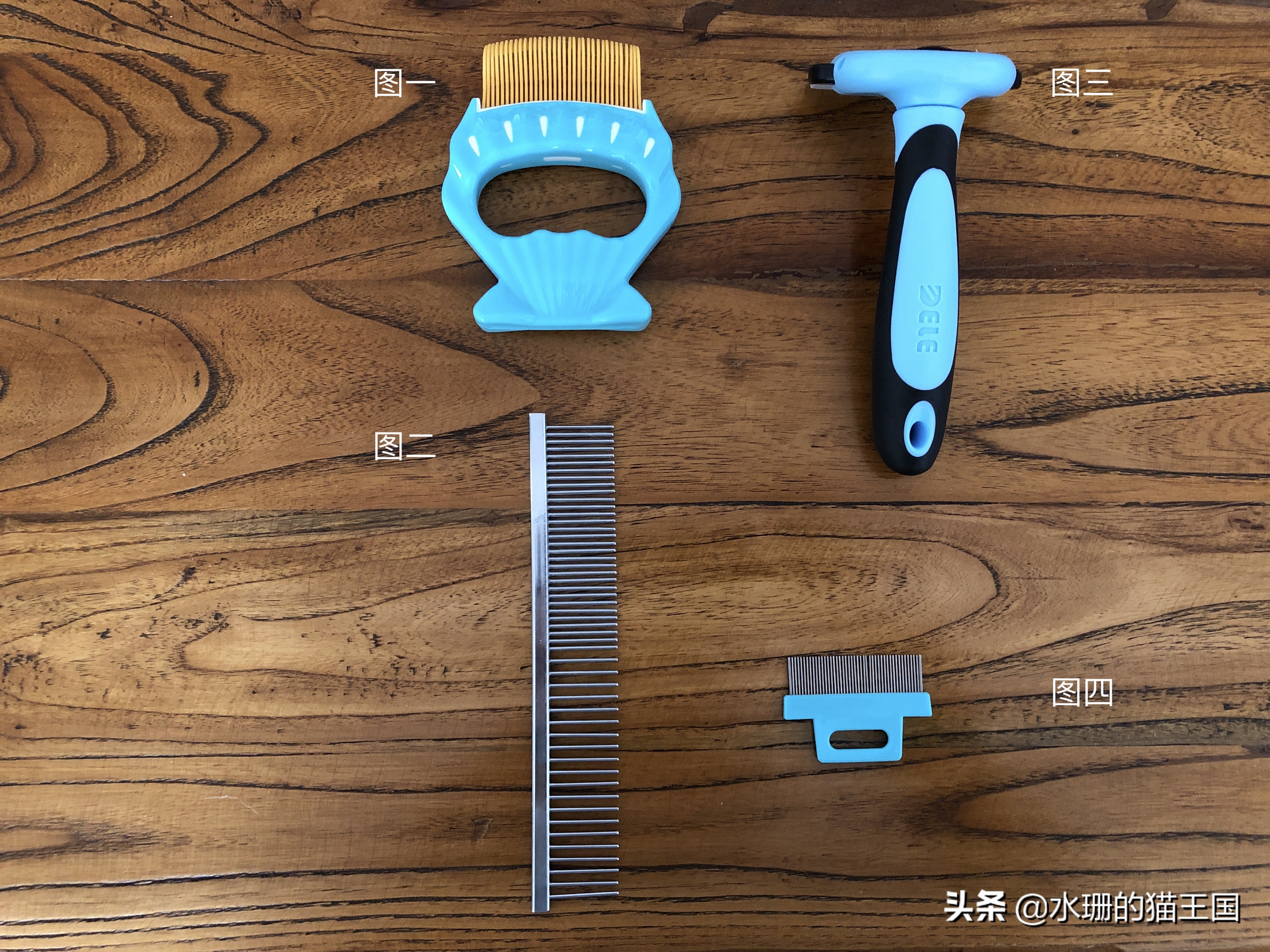 哪款梳子梳猫毛最好用,猫梳子推荐排行榜