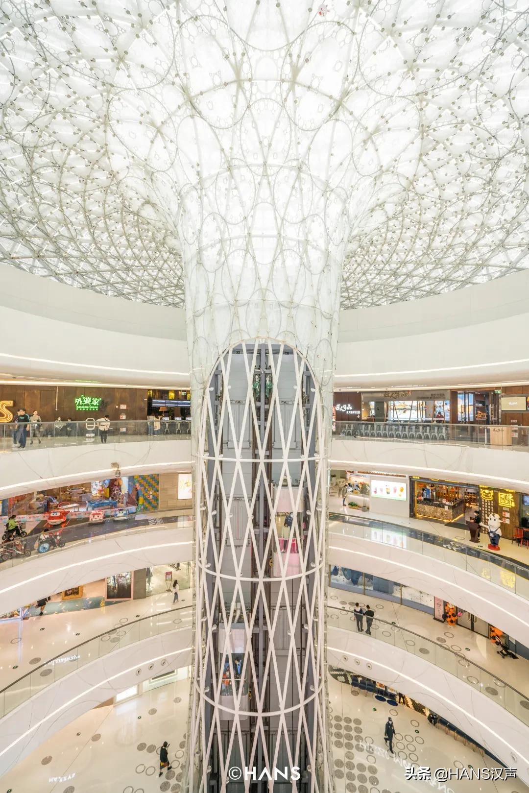 转给你的TA，汉街万达又又又上新了