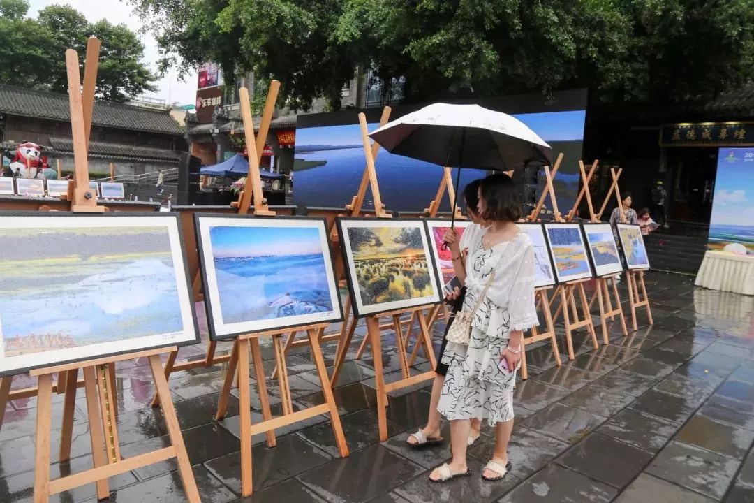 若诗若画若尔盖美景,若诗若画若尔盖文案