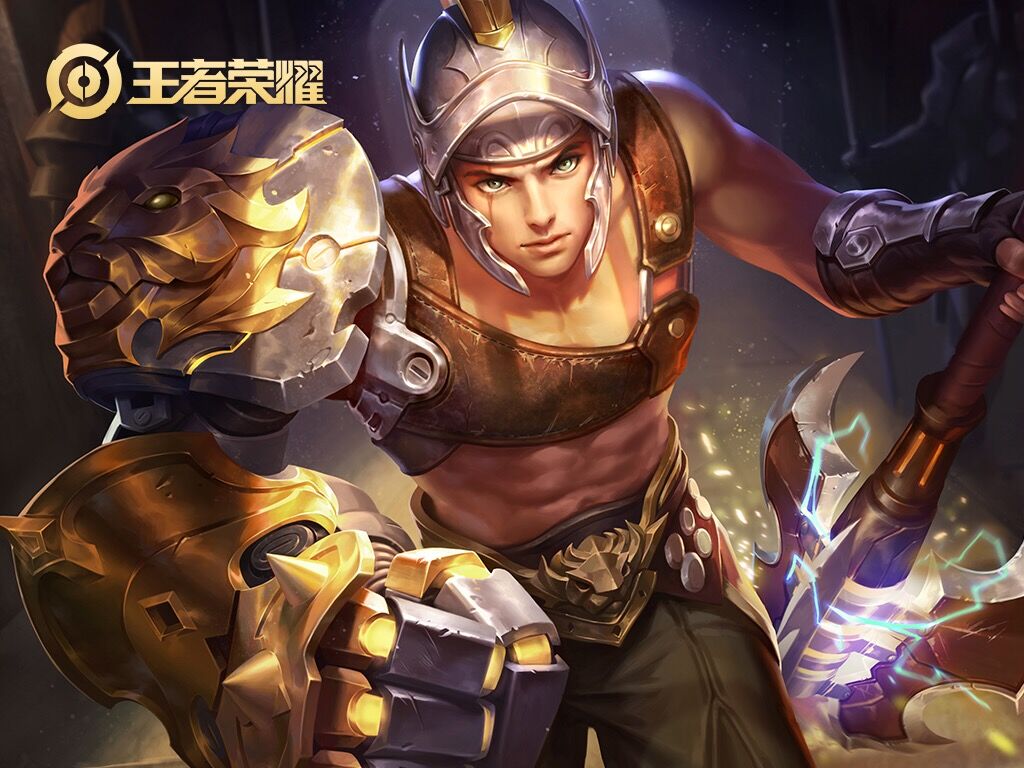 王者荣耀绝对血量攻击队友挡不住,王者荣耀又肉又有输出的最强英雄