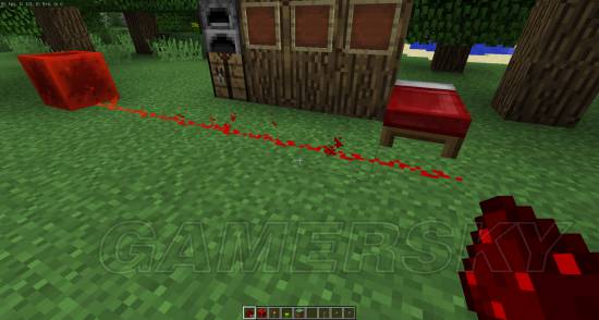 《我的世界》新手红石基础入门及远程射击详尽图文教程