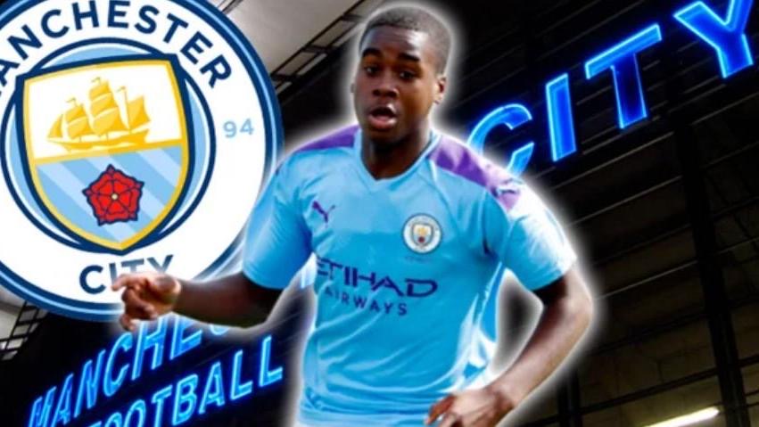 一个桑乔还不够，曼城又给多特送礼，16岁小将预定下一欧洲标王