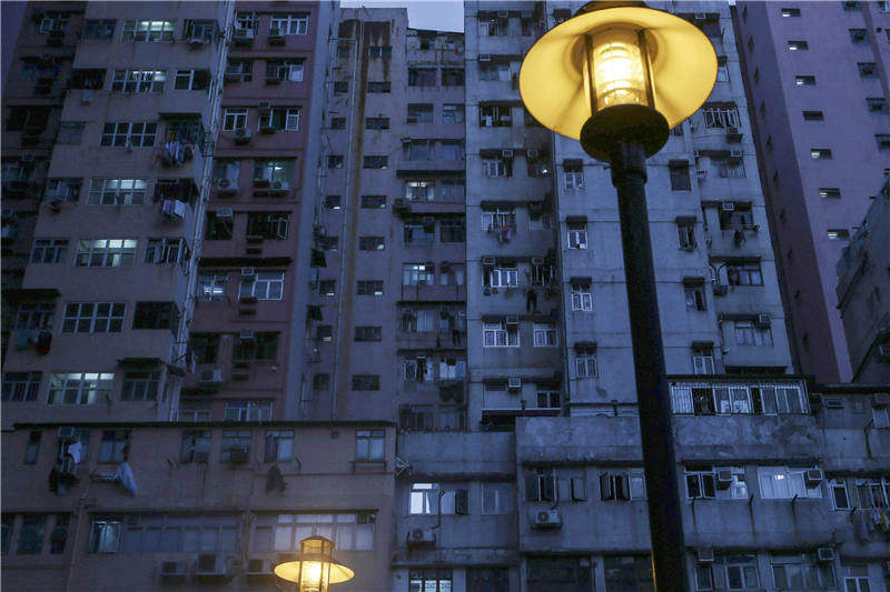 香港油麻地1949年,香港油麻地飞尸案件