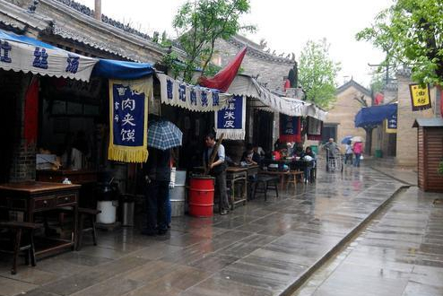 陕西省关中第一村,陕西第一村旅游攻略