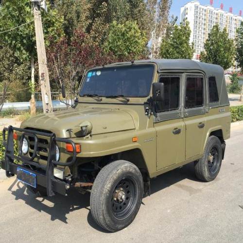 北汽为什么口碑不好,北汽一手好牌