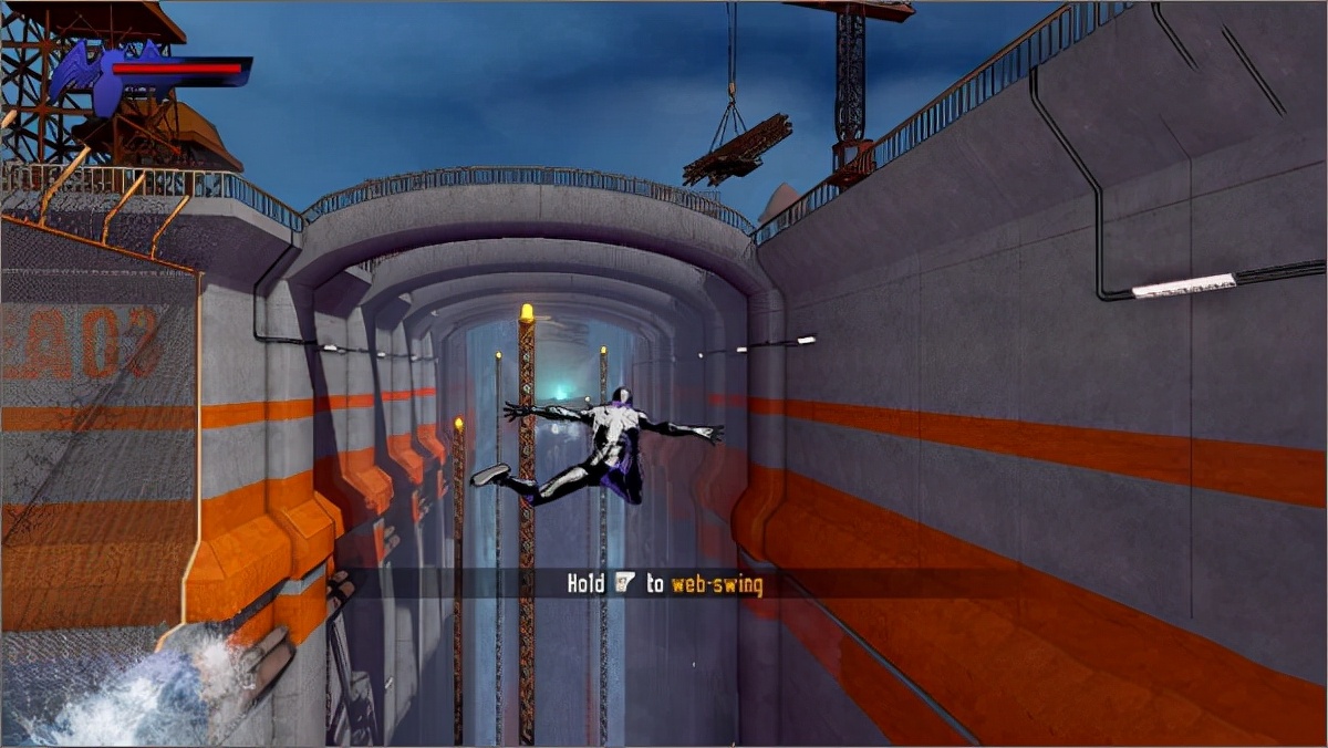 蜘蛛侠破碎维度云游戏,任天堂switch蜘蛛侠破碎维度