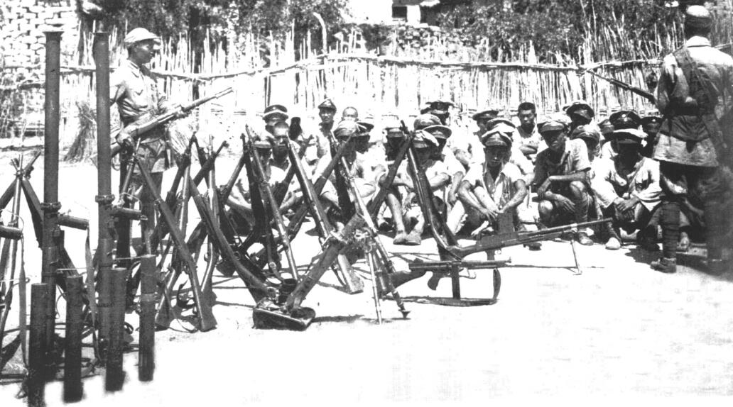 美国二战步兵师装备,美军一个师跟国军美械师装备差距