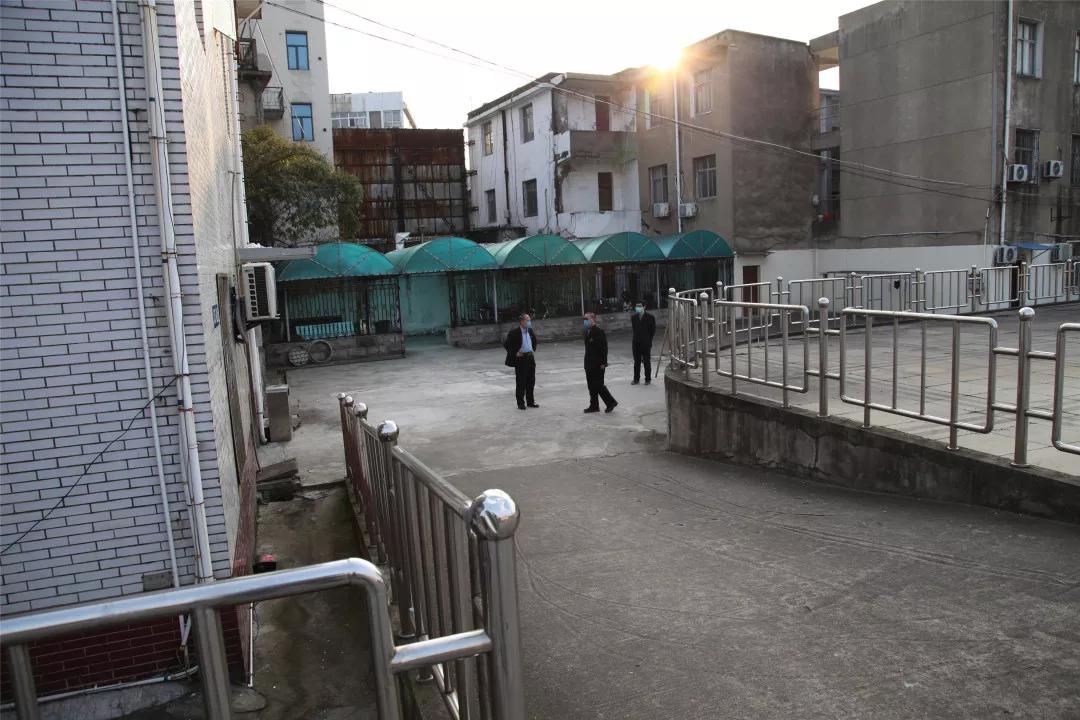 武汉疫情直击现场,探访疫情防控第一线