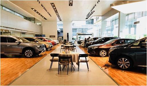 谁是我的真朋友？看看传祺友芝友的朋友圈