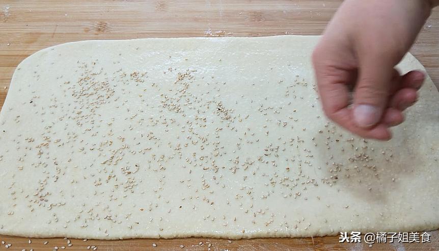 千层饼做法不用黄油不用低筋面粉,千层饼正确做法