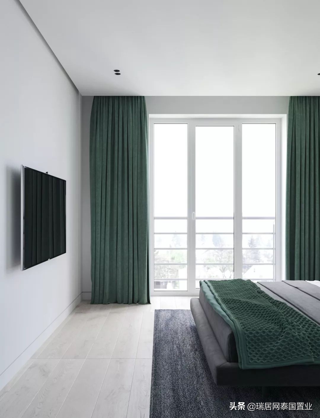 小户型豪宅设计,45平米经典小户型设计图片