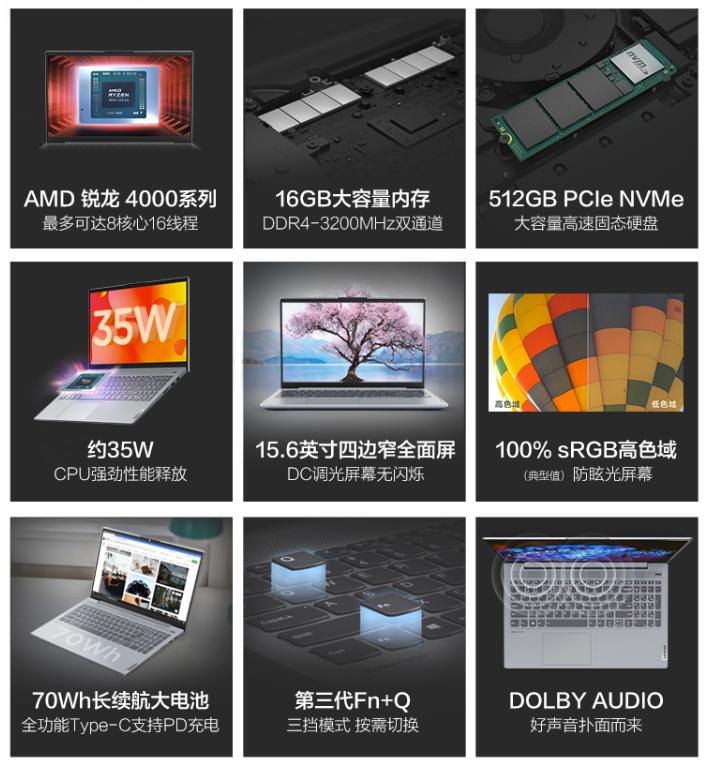 四千块预算能买哪些新款笔记本?科技犬给大家盘点一下