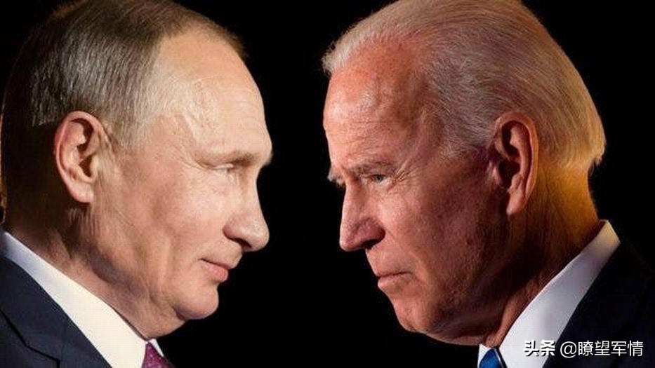 普京向美国释放了什么信号,美国和普京的最新消息